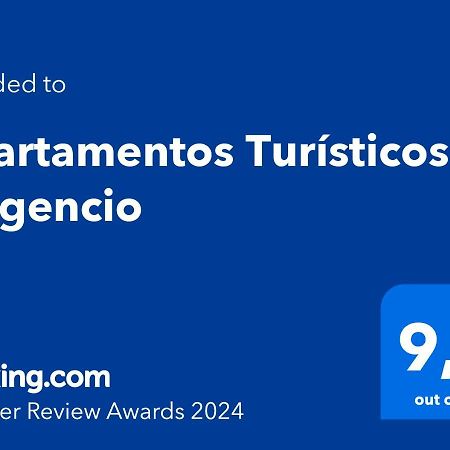 Apartamentos Turisticos Magencio Carucedo Εξωτερικό φωτογραφία