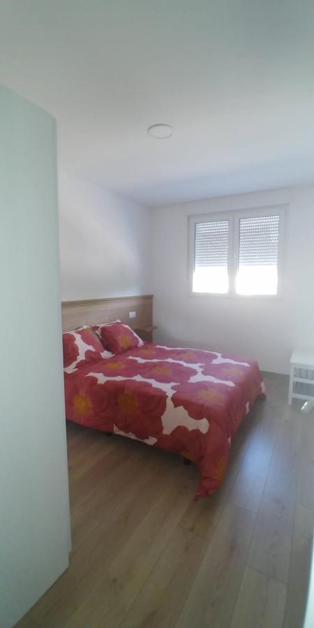 Apartamentos Turisticos Magencio Carucedo Εξωτερικό φωτογραφία