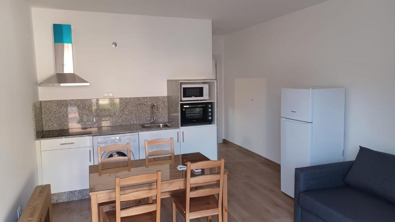 Apartamentos Turisticos Magencio Carucedo Εξωτερικό φωτογραφία