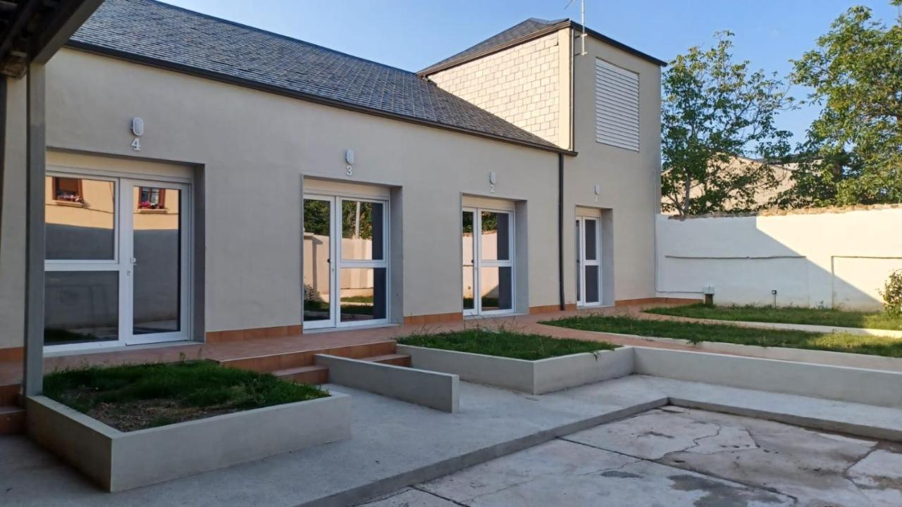 Apartamentos Turisticos Magencio Carucedo Εξωτερικό φωτογραφία