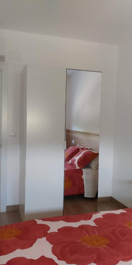 Apartamentos Turisticos Magencio Carucedo Εξωτερικό φωτογραφία