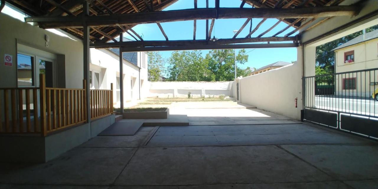 Apartamentos Turisticos Magencio Carucedo Εξωτερικό φωτογραφία