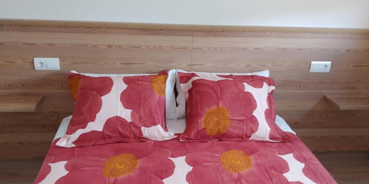Apartamentos Turisticos Magencio Carucedo Εξωτερικό φωτογραφία