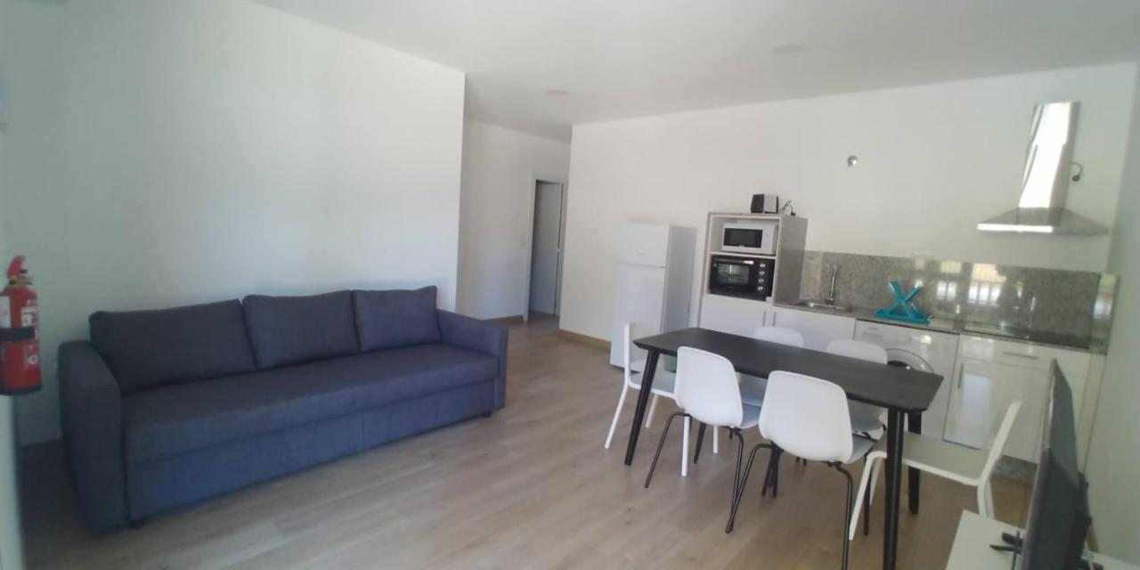 Apartamentos Turisticos Magencio Carucedo Εξωτερικό φωτογραφία