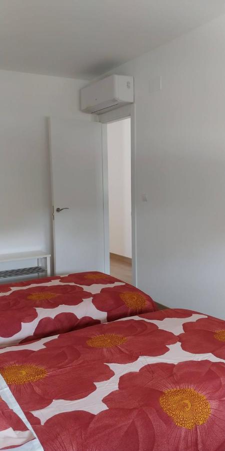 Apartamentos Turisticos Magencio Carucedo Εξωτερικό φωτογραφία