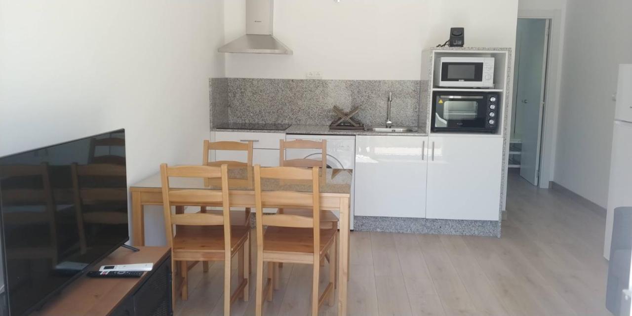 Apartamentos Turisticos Magencio Carucedo Εξωτερικό φωτογραφία