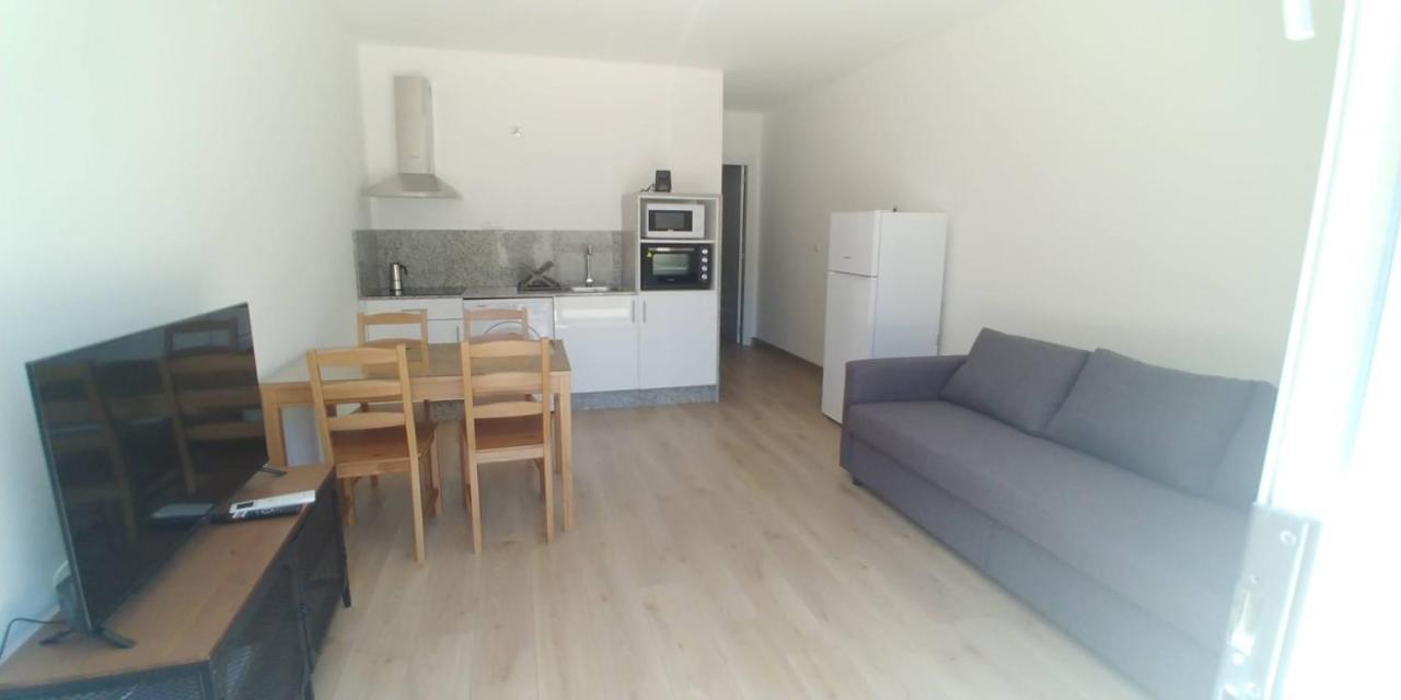 Apartamentos Turisticos Magencio Carucedo Εξωτερικό φωτογραφία