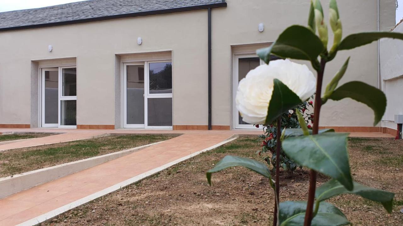 Apartamentos Turisticos Magencio Carucedo Εξωτερικό φωτογραφία