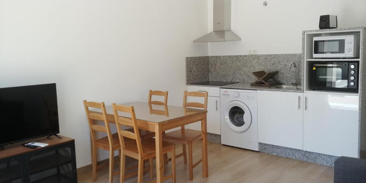 Apartamentos Turisticos Magencio Carucedo Εξωτερικό φωτογραφία