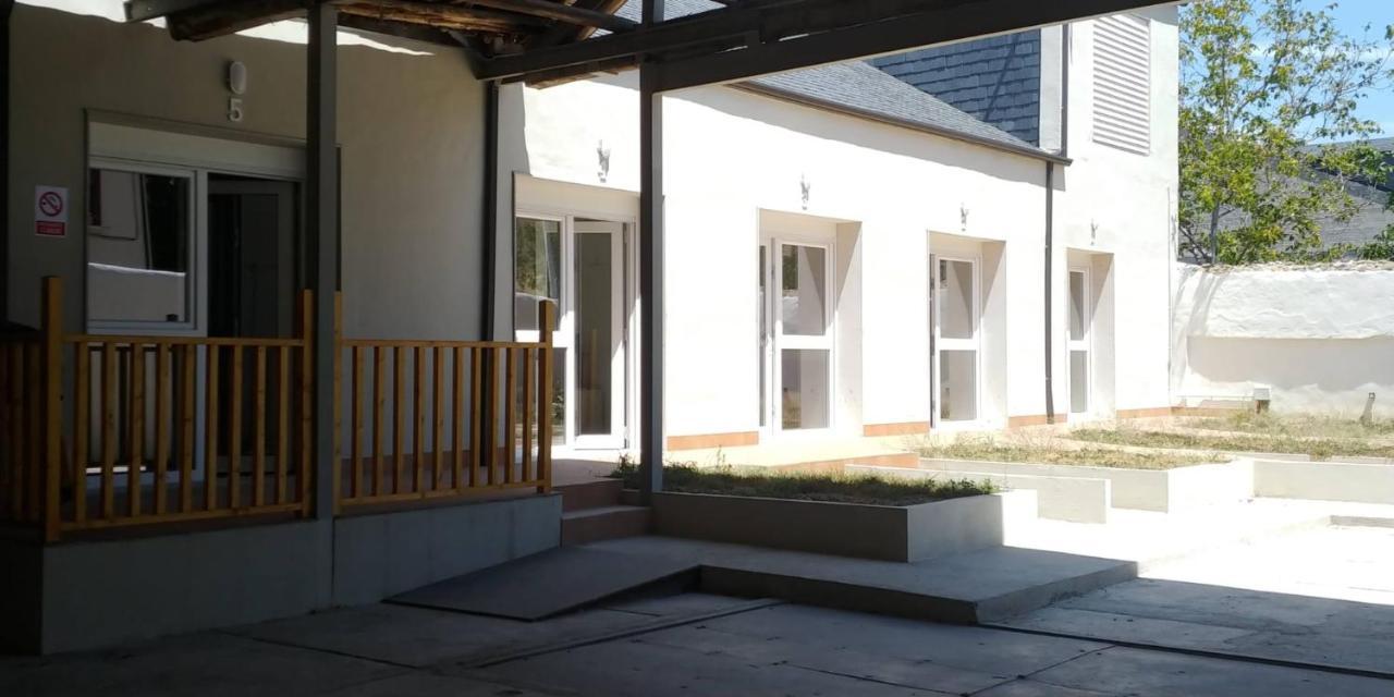 Apartamentos Turisticos Magencio Carucedo Εξωτερικό φωτογραφία