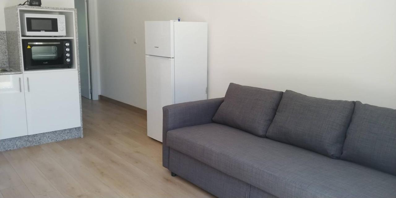 Apartamentos Turisticos Magencio Carucedo Εξωτερικό φωτογραφία