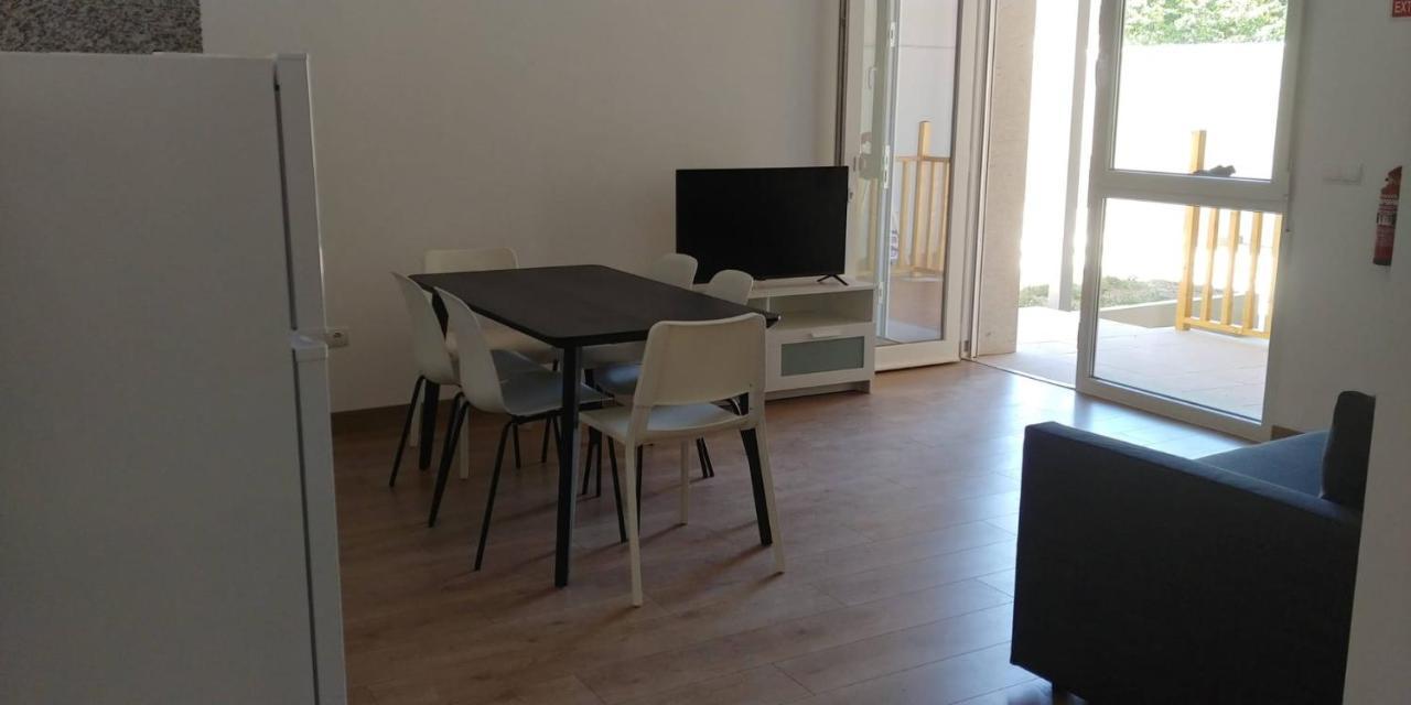Apartamentos Turisticos Magencio Carucedo Εξωτερικό φωτογραφία