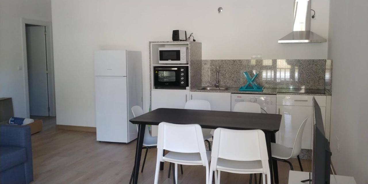 Apartamentos Turisticos Magencio Carucedo Εξωτερικό φωτογραφία