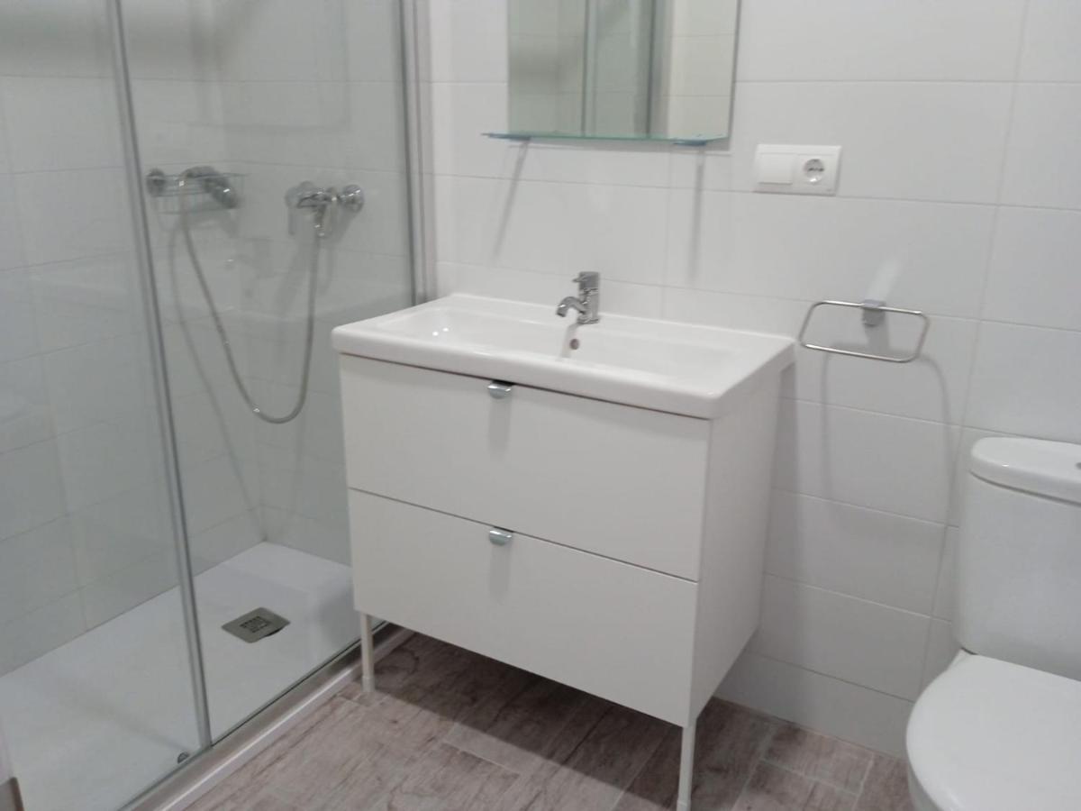 Apartamentos Turisticos Magencio Carucedo Εξωτερικό φωτογραφία