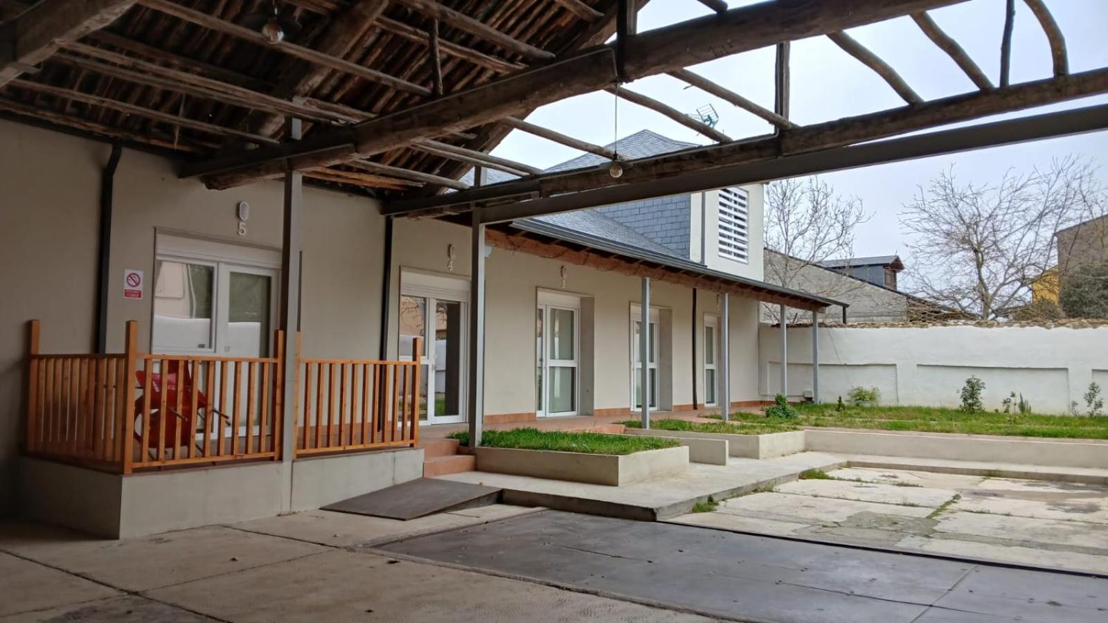 Apartamentos Turisticos Magencio Carucedo Εξωτερικό φωτογραφία